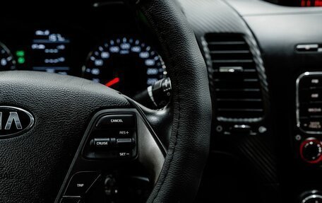 KIA Cerato III, 2013 год, 900 000 рублей, 16 фотография