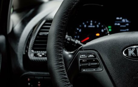 KIA Cerato III, 2013 год, 900 000 рублей, 15 фотография