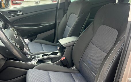 Hyundai Tucson III, 2016 год, 1 900 000 рублей, 5 фотография