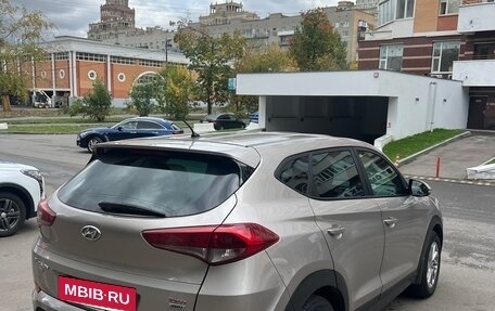 Hyundai Tucson III, 2016 год, 1 900 000 рублей, 4 фотография