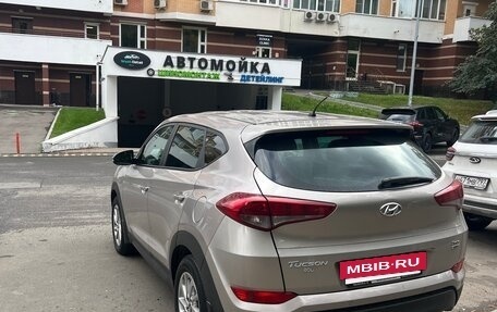 Hyundai Tucson III, 2016 год, 1 900 000 рублей, 3 фотография