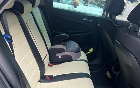 Hyundai Tucson III, 2016 год, 1 900 000 рублей, 7 фотография