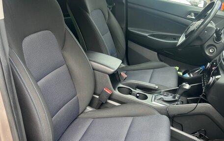 Hyundai Tucson III, 2016 год, 1 900 000 рублей, 6 фотография