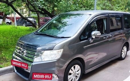 Honda Stepwgn IV, 2009 год, 1 720 000 рублей, 3 фотография