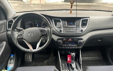 Hyundai Tucson III, 2016 год, 1 900 000 рублей, 9 фотография