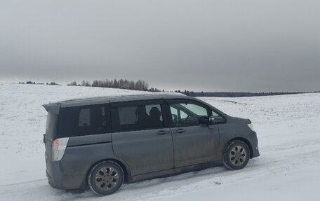 Honda Stepwgn IV, 2009 год, 1 720 000 рублей, 22 фотография