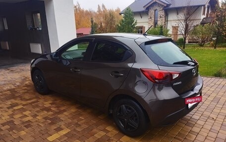 Mazda Demio IV, 2017 год, 1 050 000 рублей, 5 фотография
