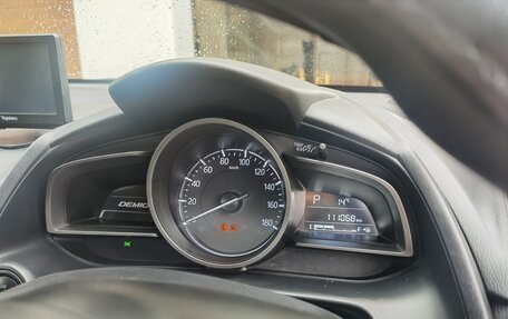Mazda Demio IV, 2017 год, 1 050 000 рублей, 7 фотография