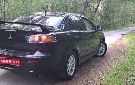 Mitsubishi Lancer IX, 2008 год, 720 000 рублей, 3 фотография