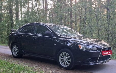 Mitsubishi Lancer IX, 2008 год, 720 000 рублей, 6 фотография