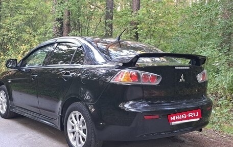 Mitsubishi Lancer IX, 2008 год, 720 000 рублей, 4 фотография