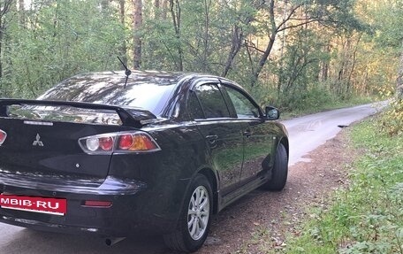 Mitsubishi Lancer IX, 2008 год, 720 000 рублей, 10 фотография