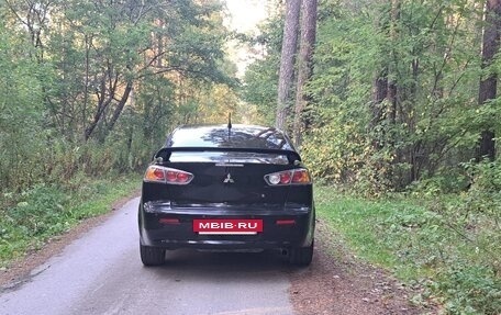 Mitsubishi Lancer IX, 2008 год, 720 000 рублей, 9 фотография