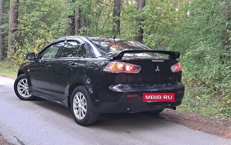Mitsubishi Lancer IX, 2008 год, 720 000 рублей, 12 фотография