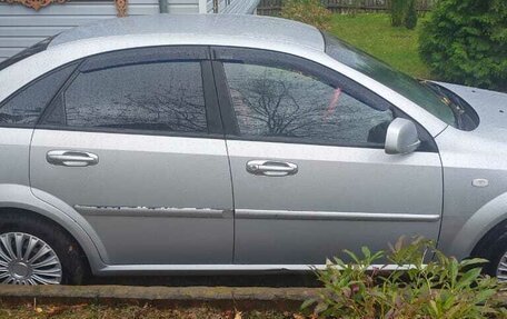 Chevrolet Lacetti, 2010 год, 410 000 рублей, 7 фотография