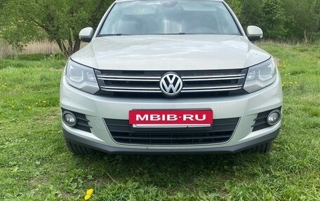 Volkswagen Tiguan I, 2015 год, 1 500 000 рублей, 3 фотография