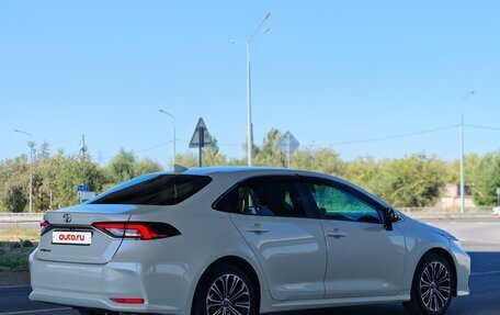 Toyota Corolla, 2019 год, 1 947 000 рублей, 16 фотография