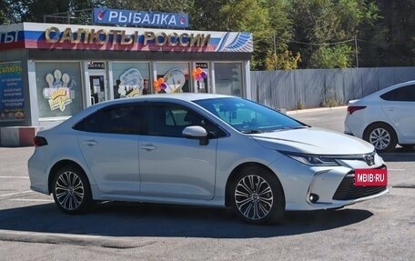 Toyota Corolla, 2019 год, 1 947 000 рублей, 6 фотография