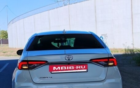 Toyota Corolla, 2019 год, 1 947 000 рублей, 17 фотография