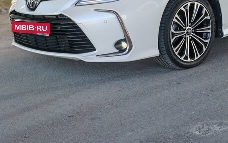 Toyota Corolla, 2019 год, 1 947 000 рублей, 23 фотография