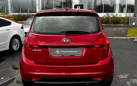 KIA Venga I, 2012 год, 994 000 рублей, 4 фотография