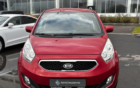 KIA Venga I, 2012 год, 994 000 рублей, 3 фотография