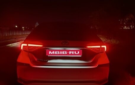 Toyota Corolla, 2019 год, 1 947 000 рублей, 33 фотография