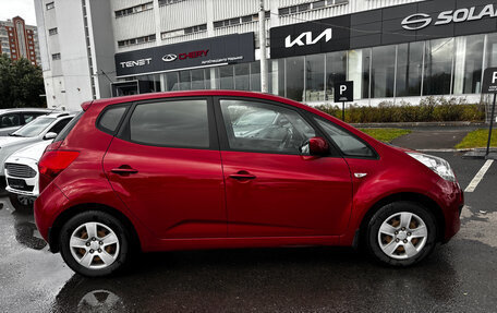 KIA Venga I, 2012 год, 994 000 рублей, 5 фотография
