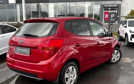 KIA Venga I, 2012 год, 994 000 рублей, 2 фотография