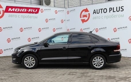 Volkswagen Polo VI (EU Market), 2018 год, 1 449 000 рублей, 4 фотография