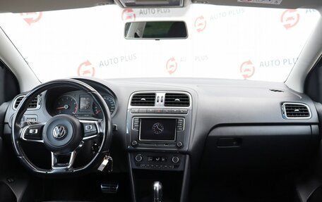 Volkswagen Polo VI (EU Market), 2018 год, 1 449 000 рублей, 9 фотография