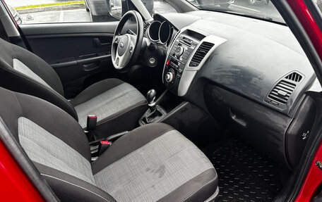 KIA Venga I, 2012 год, 994 000 рублей, 11 фотография