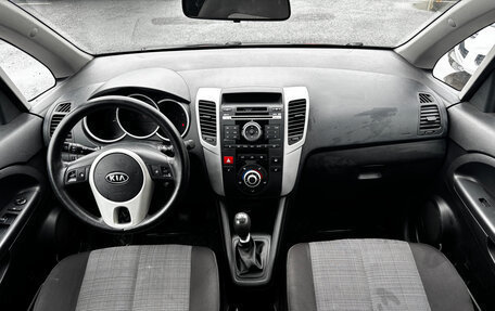 KIA Venga I, 2012 год, 994 000 рублей, 13 фотография