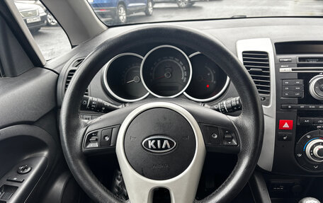KIA Venga I, 2012 год, 994 000 рублей, 14 фотография