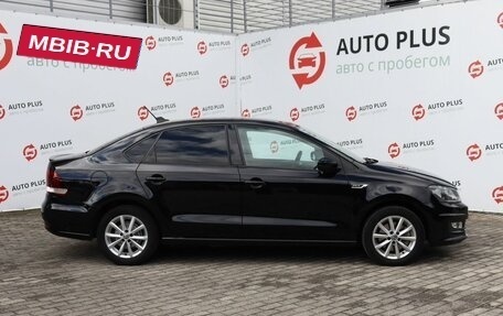 Volkswagen Polo VI (EU Market), 2018 год, 1 449 000 рублей, 3 фотография
