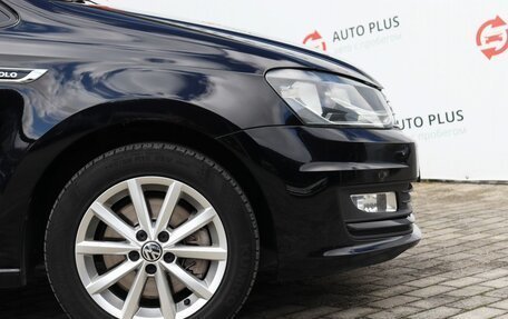 Volkswagen Polo VI (EU Market), 2018 год, 1 449 000 рублей, 17 фотография