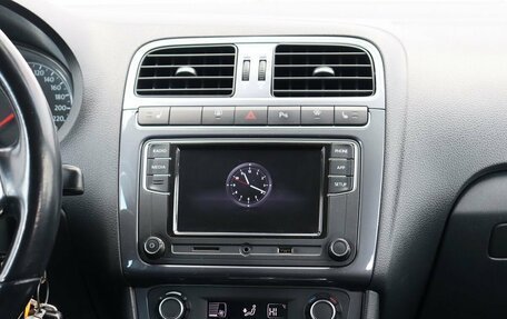 Volkswagen Polo VI (EU Market), 2018 год, 1 449 000 рублей, 13 фотография