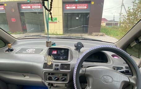 Toyota Corolla Spacio II, 2001 год, 400 000 рублей, 7 фотография