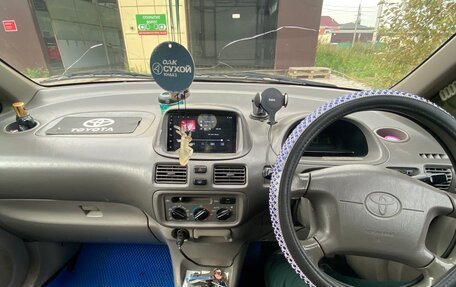 Toyota Corolla Spacio II, 2001 год, 400 000 рублей, 5 фотография