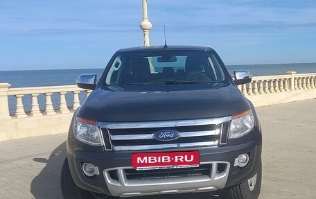 Ford Ranger, 2013 год, 2 500 000 рублей, 3 фотография