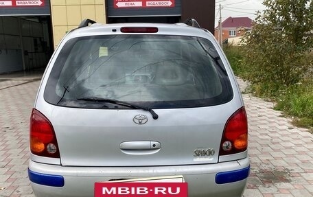 Toyota Corolla Spacio II, 2001 год, 400 000 рублей, 9 фотография