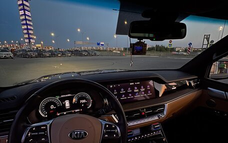 KIA Mohave I, 2023 год, 5 600 000 рублей, 11 фотография