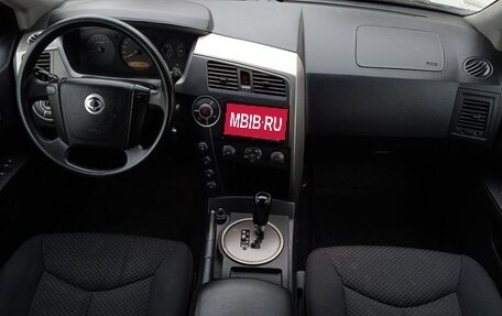 SsangYong Kyron I, 2013 год, 825 000 рублей, 13 фотография