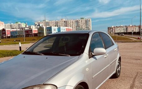 Chevrolet Lacetti, 2006 год, 370 000 рублей, 4 фотография