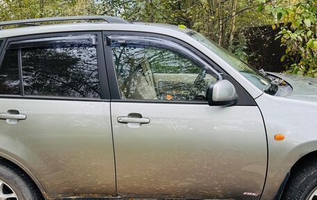 Chery Tiggo (T11), 2009 год, 2 фотография