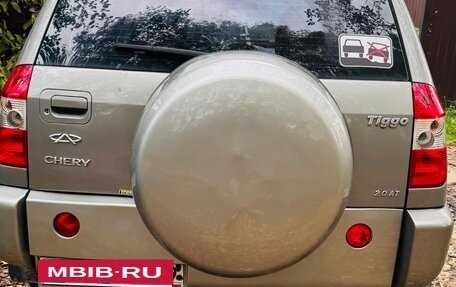 Chery Tiggo (T11), 2009 год, 3 фотография