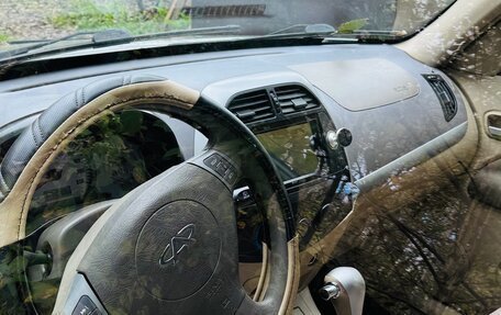 Chery Tiggo (T11), 2009 год, 5 фотография