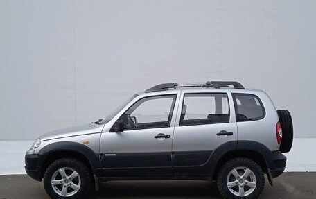 Chevrolet Niva I рестайлинг, 2010 год, 335 000 рублей, 5 фотография