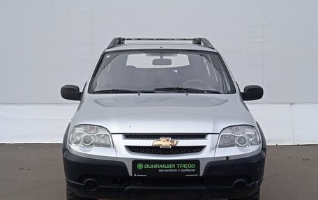 Chevrolet Niva I рестайлинг, 2010 год, 335 000 рублей, 2 фотография