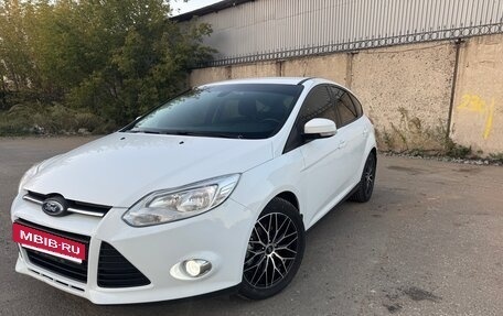 Ford Focus III, 2014 год, 890 000 рублей, 27 фотография